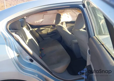 2012 Honda Civic Lx z USA, uszkodzony, nr VIN 19XFB2F54CE359107